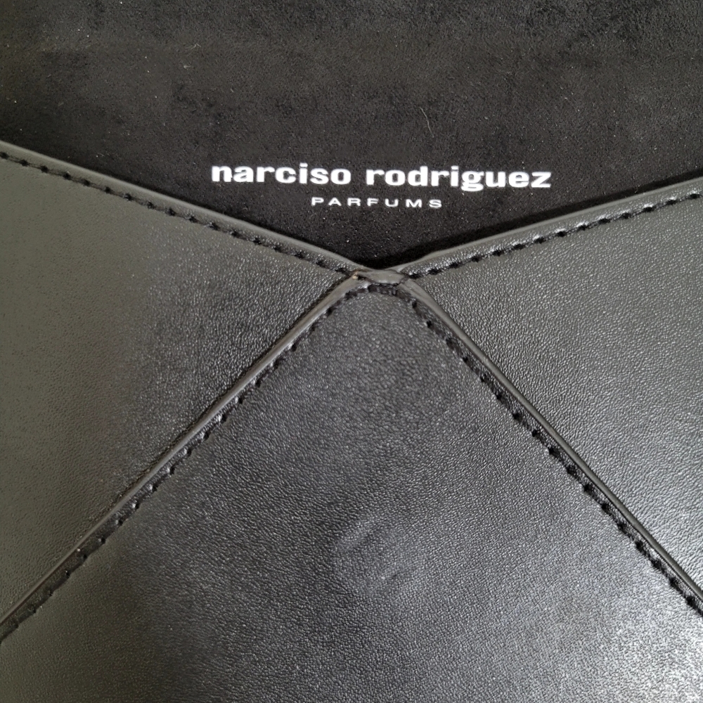 Narciso Rodriguez Leather Clutch Bag - Picture 6 of 14